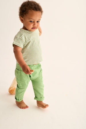 Cozmo Hose "Evan" | Green