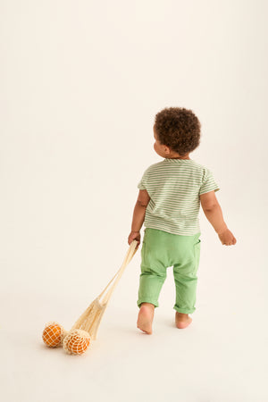 Cozmo Hose "Evan" | Green