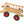 Fagus Wooden Hay Wagon