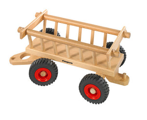 Fagus Wooden Hay Wagon