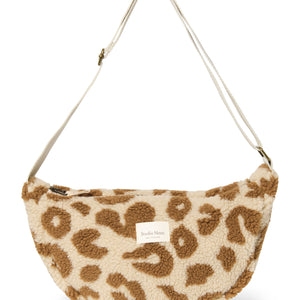 Studio Noos Sac banane pour adultes "Teddy" Leopard