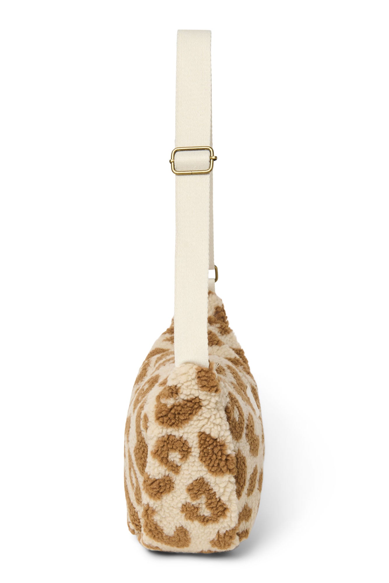Studio Noos Gürteltasche für Erwachsene "Teddy" Leopard