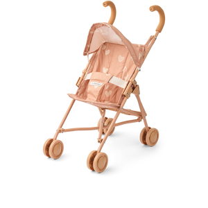 Liewood Puppen Buggy "Elsie" | Sweethearts / Pale Tuscany