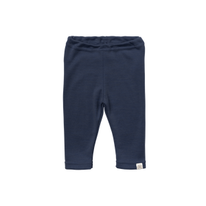 Engel Laine Soie Legging Bébé | Marine