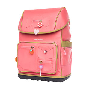 Jeune Premier Sac à dos scolaire Ergomaxx | Candy