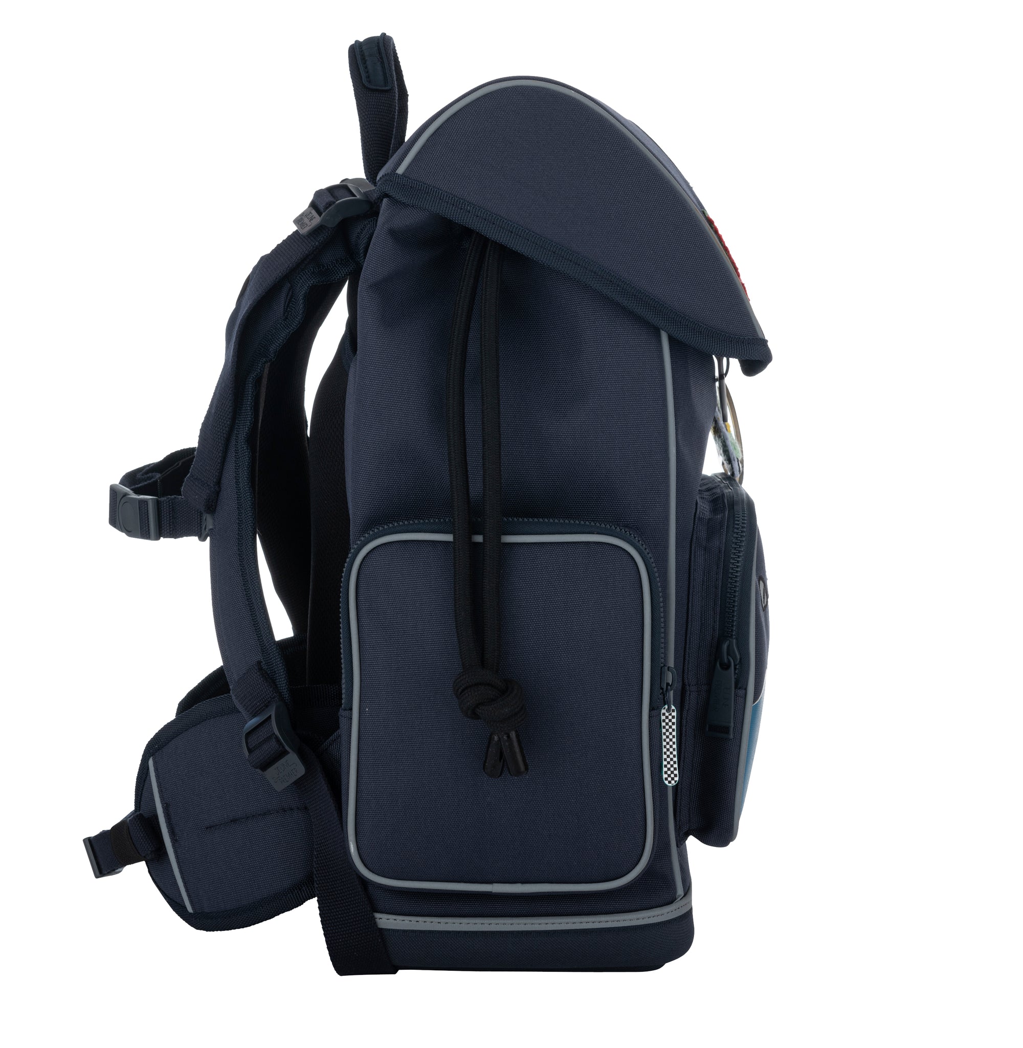 Jeune Premier Schulrucksack Ergomaxx "Mr. Gadet"