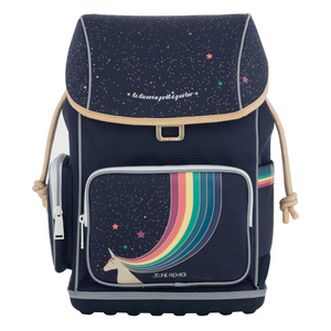 Cartable Jeune Premier Ergomaxx | Unicorn Gold
