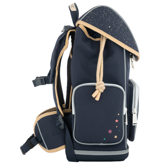 Jeune Premier Schulrucksack Ergomaxx "Unicorn Gold"