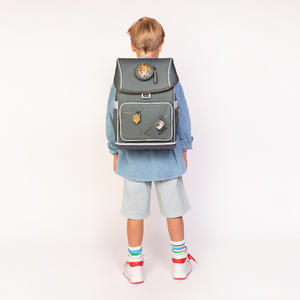 Jeune Premier Ergomaxx Set | Big Five (Khaki)