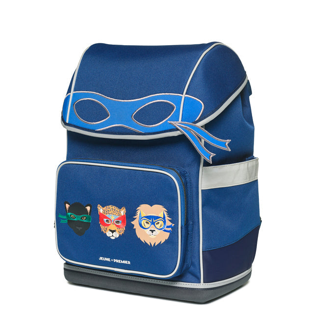 Jeune Premier Schulrucksack Ergomaxx | Supercats