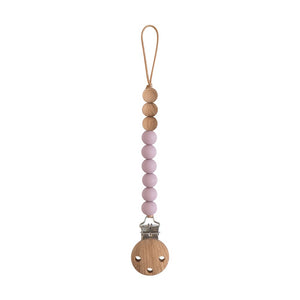Mushie Nuggikette | Eva Mauve