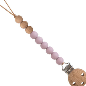 Mushie Nuggikette | Eva Mauve