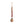 Mushie Pacifier Clip | Eva Redwood