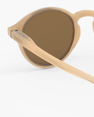 Izipizi Kids Sunglasses Kids #D 3-5 Years Macchiato
