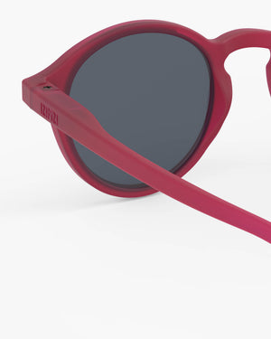 Izipizi Kinder Sonnenbrille Kids #D 3-5 Jahre Cranberry
