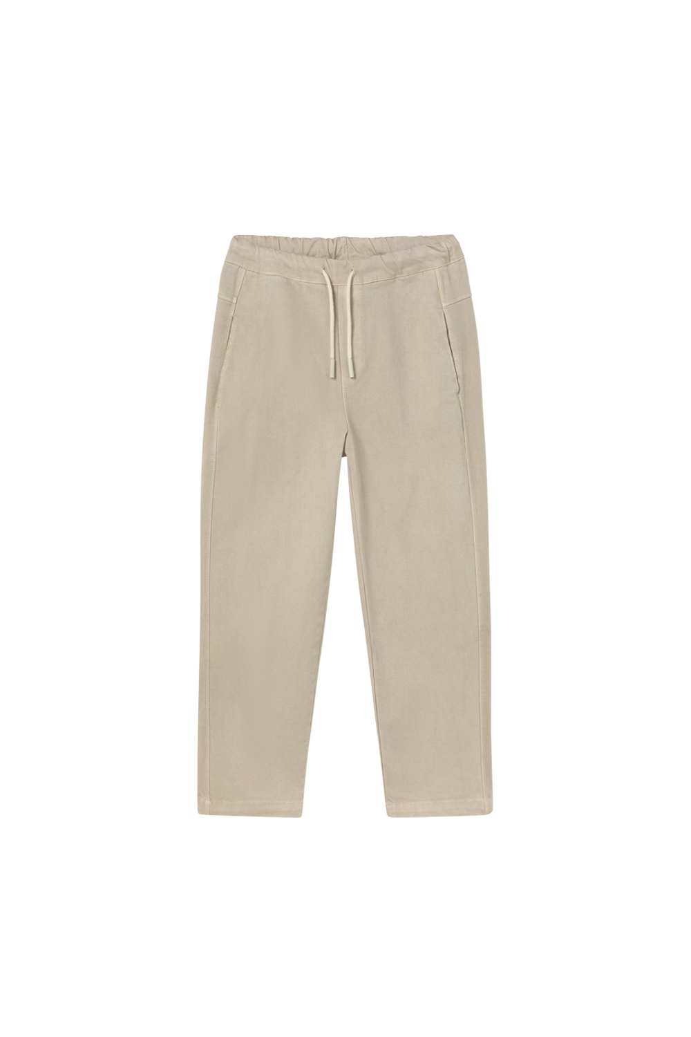 Cozmo Twill Hose "Fabio" | Stone