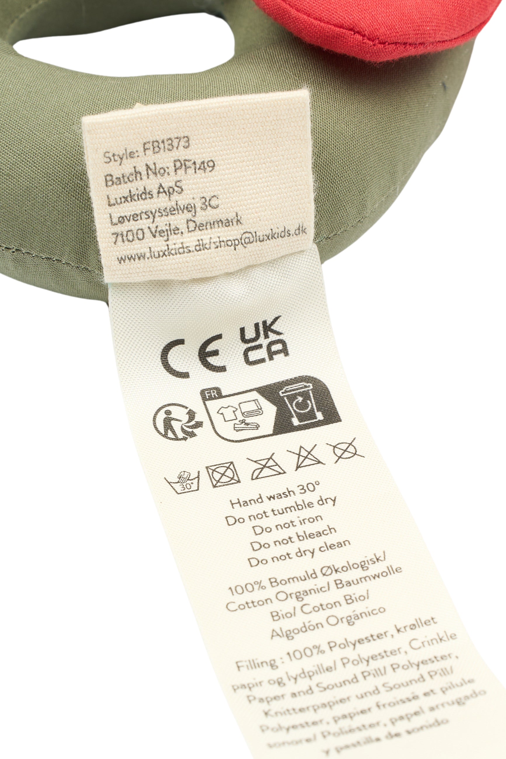 Fabelab Rassel | Ladybug