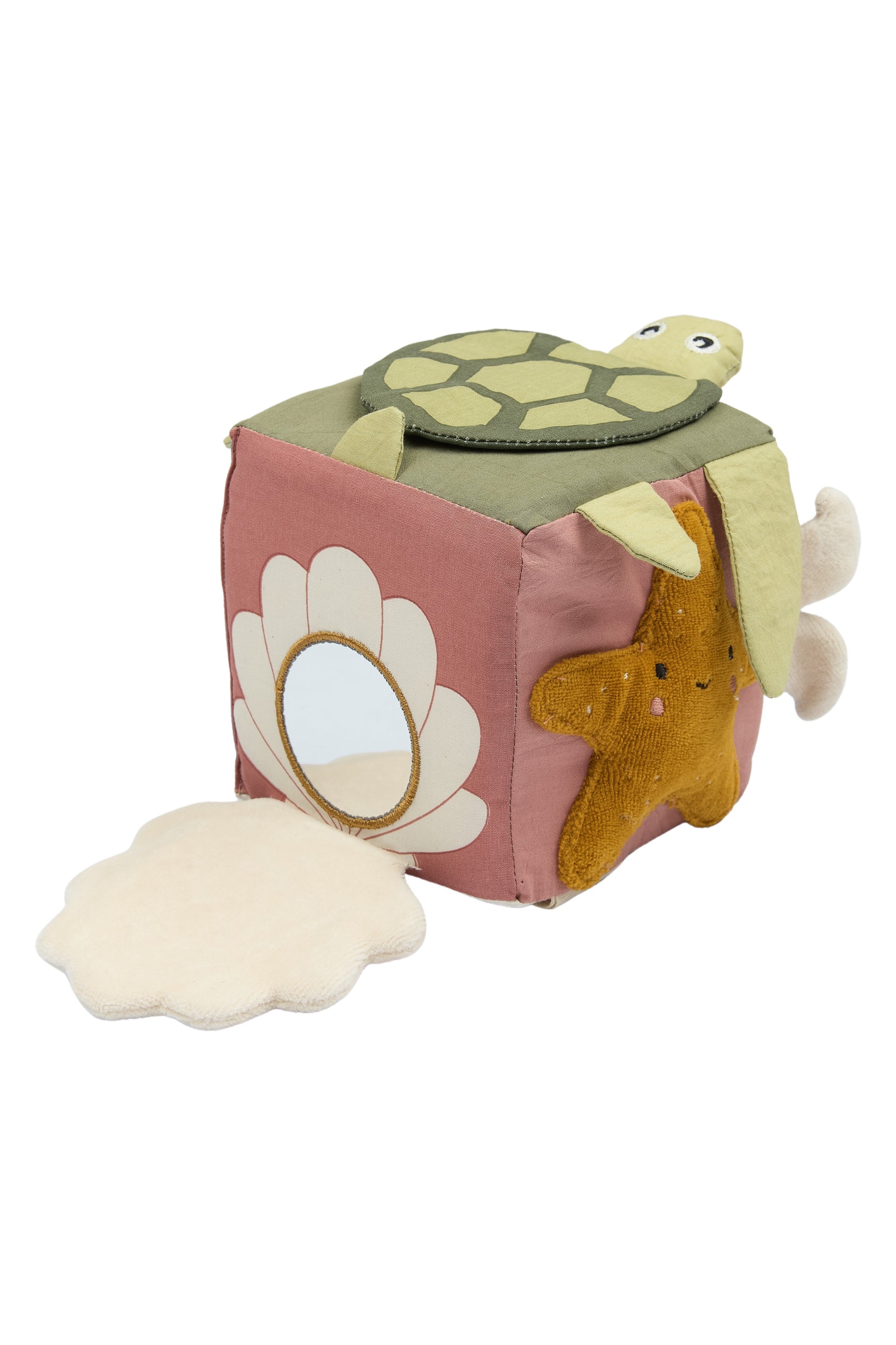 Fabelab Spielwürfel Sea | Weeping Willow