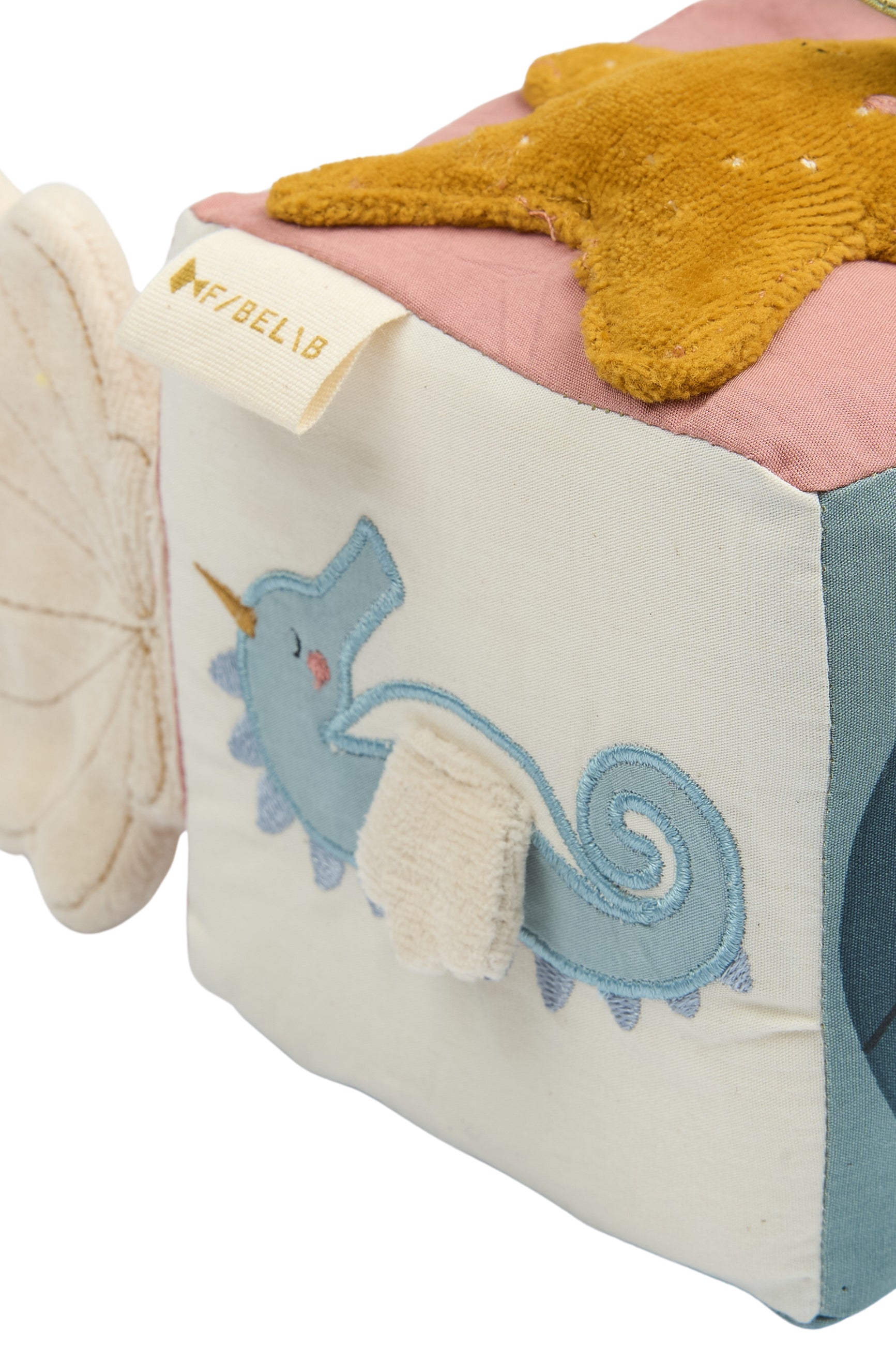 Fabelab Spielwürfel Sea | Weeping Willow