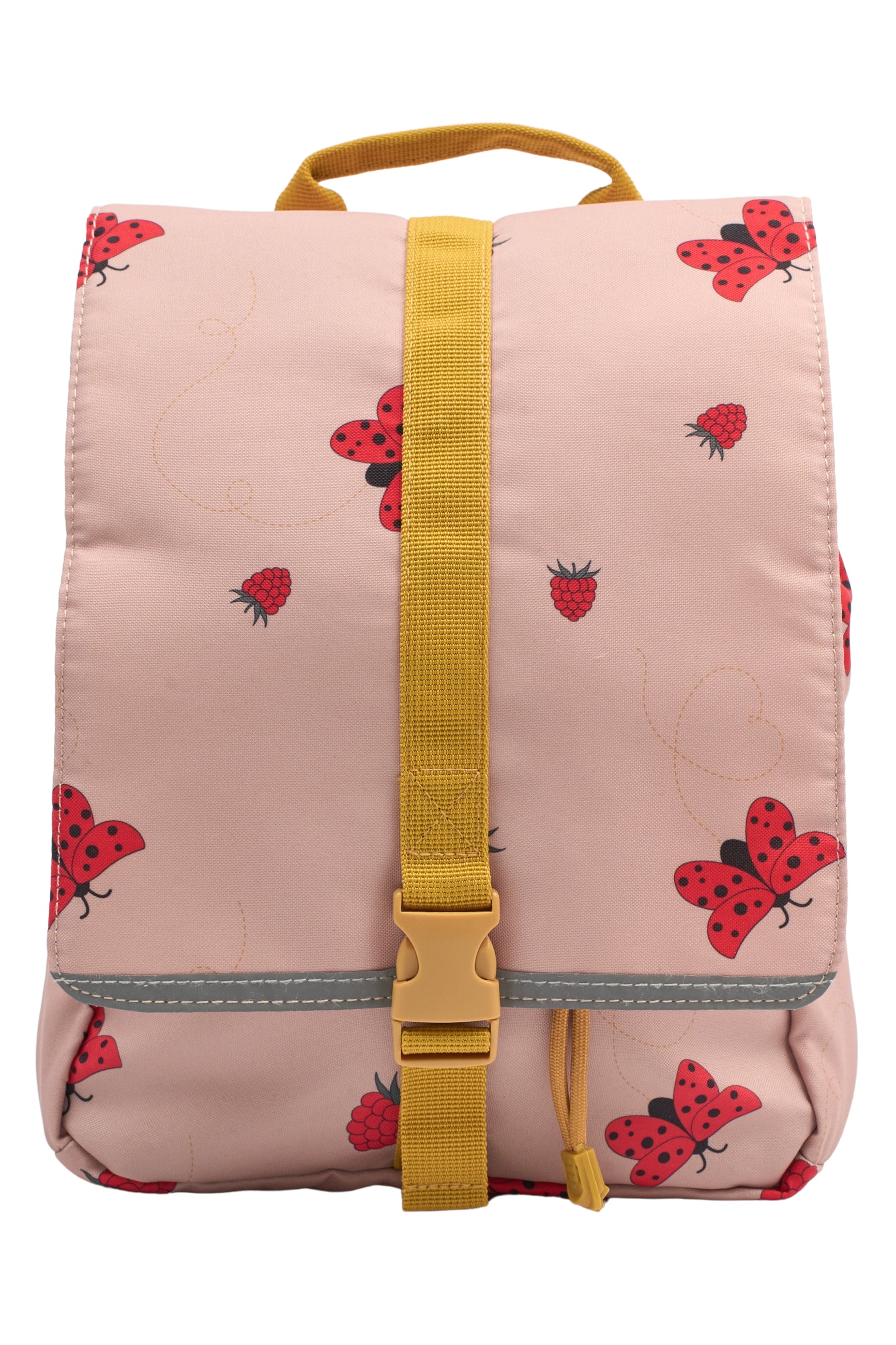 Fabelab Rucksack klein "Into The Garden" Sirocco