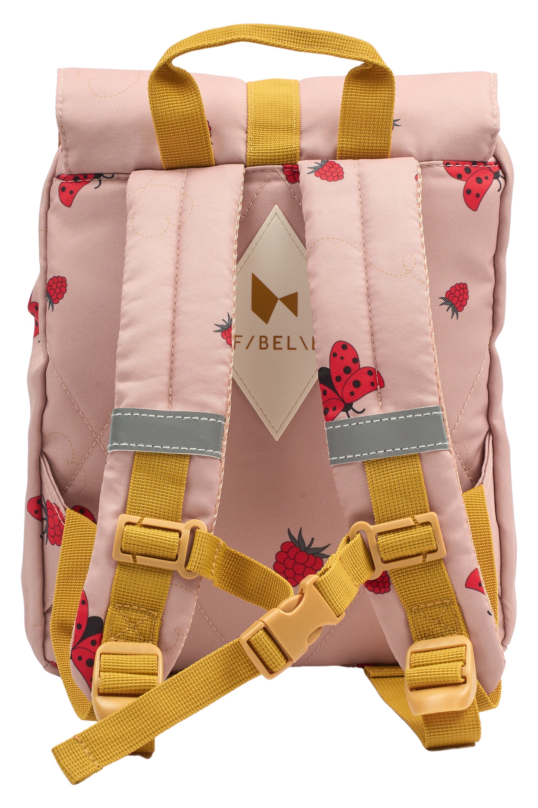 Fabelab Rucksack klein "Into The Garden" Sirocco