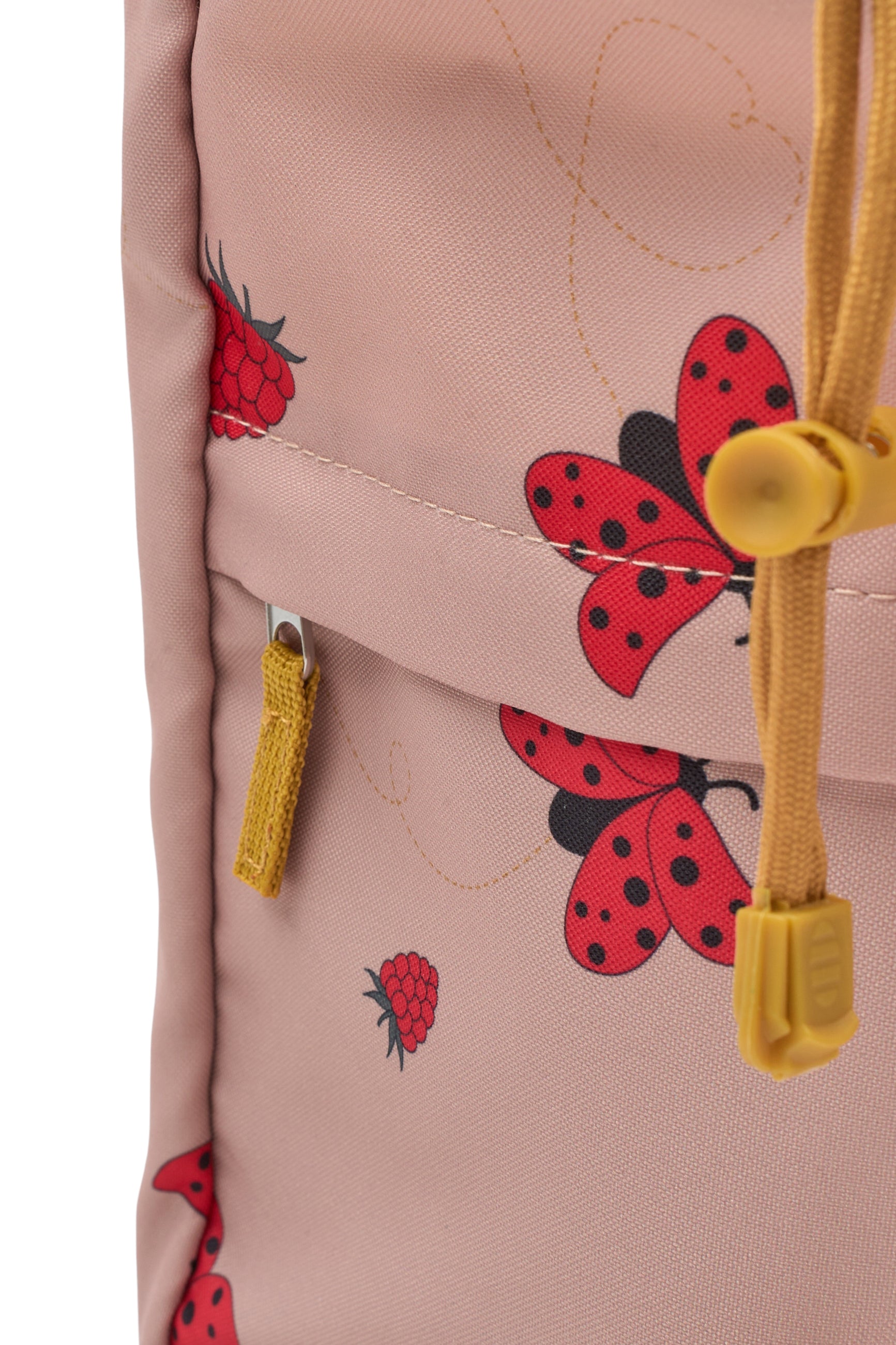 Fabelab Rucksack klein "Into The Garden" Sirocco