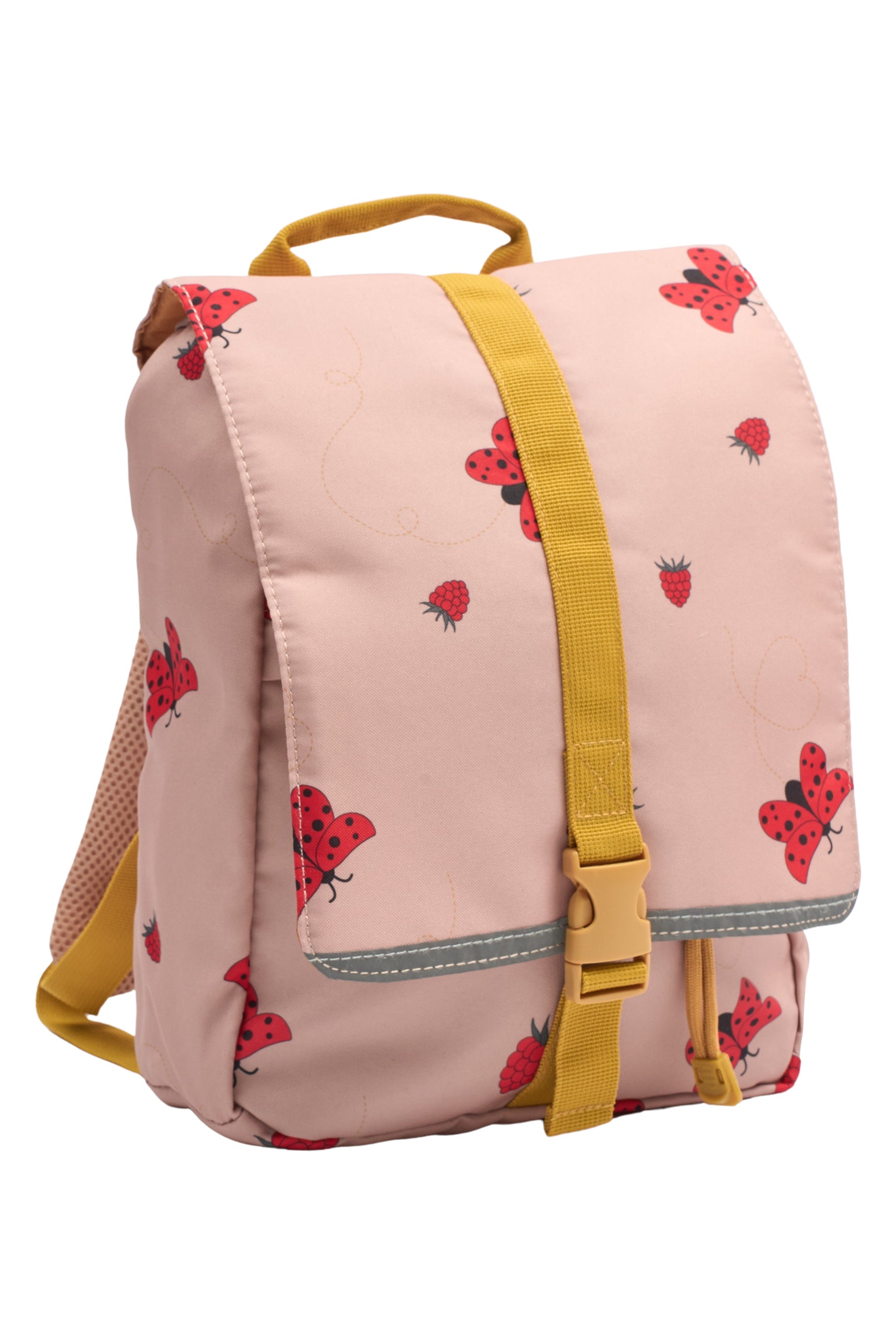Fabelab Rucksack klein "Into The Garden" Sirocco