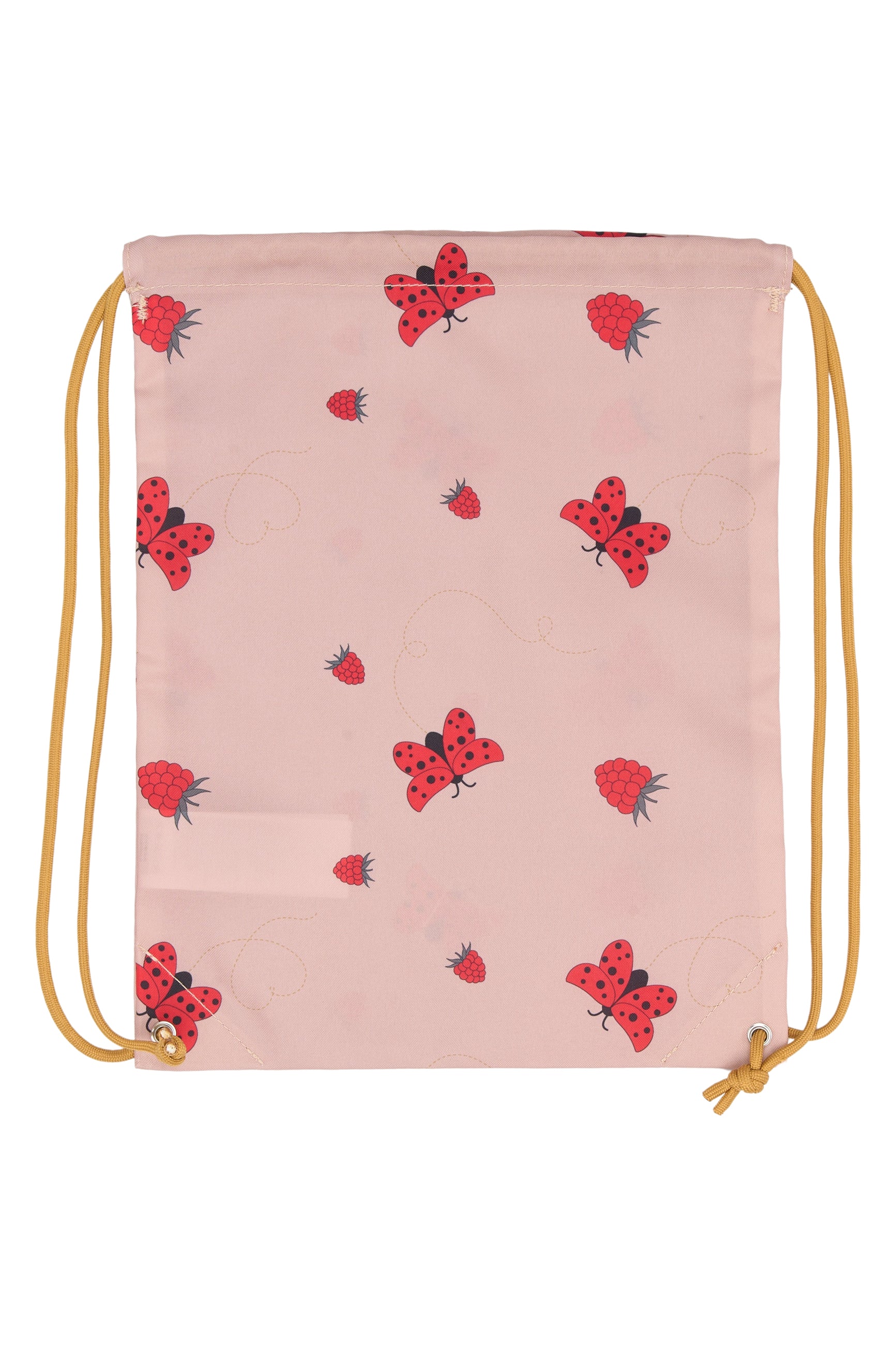 Fabelab Turnbeutel "Into The Garden" Sirocco