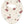 Fabelab Bandana-Lätzchen 3er-Pack Air Plane | Ash Rose