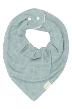 Fabelab Bandana-Lätzchen 3er-Pack Air Plane | Goblin Blue