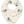 Fabelab Bandana-Lätzchen 3er-Pack Giraffe On The Air | Oxford Tan