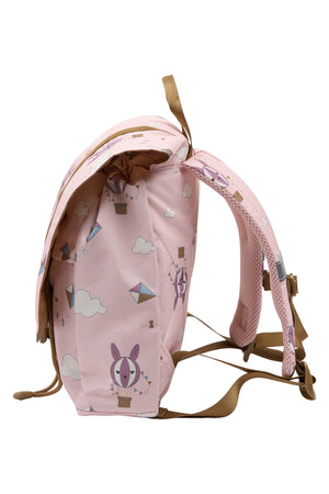 Fabelab Rucksack Small In The Air Bunny | Peach Whip