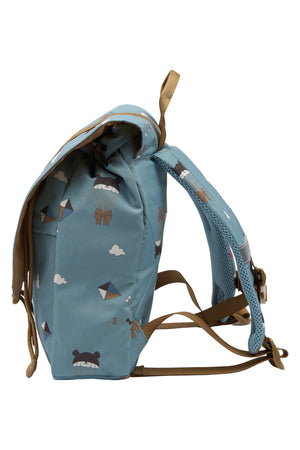 Fabelab Rucksack Small In The Air Bear | Slate