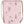 Fabelab Tasche String Bag Bunny | Peach Whip