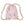 Fabelab Tasche String Bag Bunny | Peach Whip