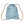 Fabelab Tasche String Bag Bear | Slate