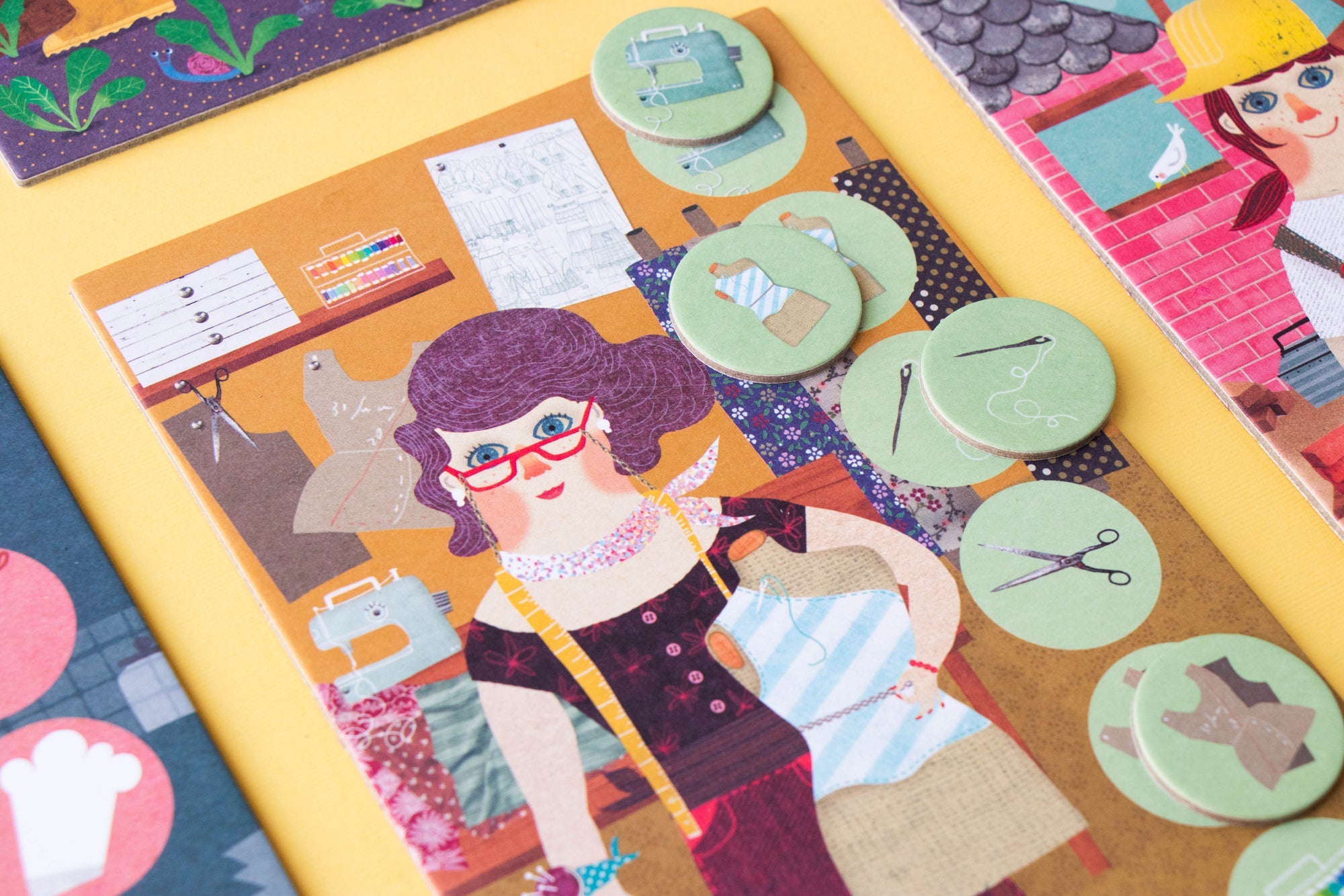 Londji Lotto "I Want To Be"