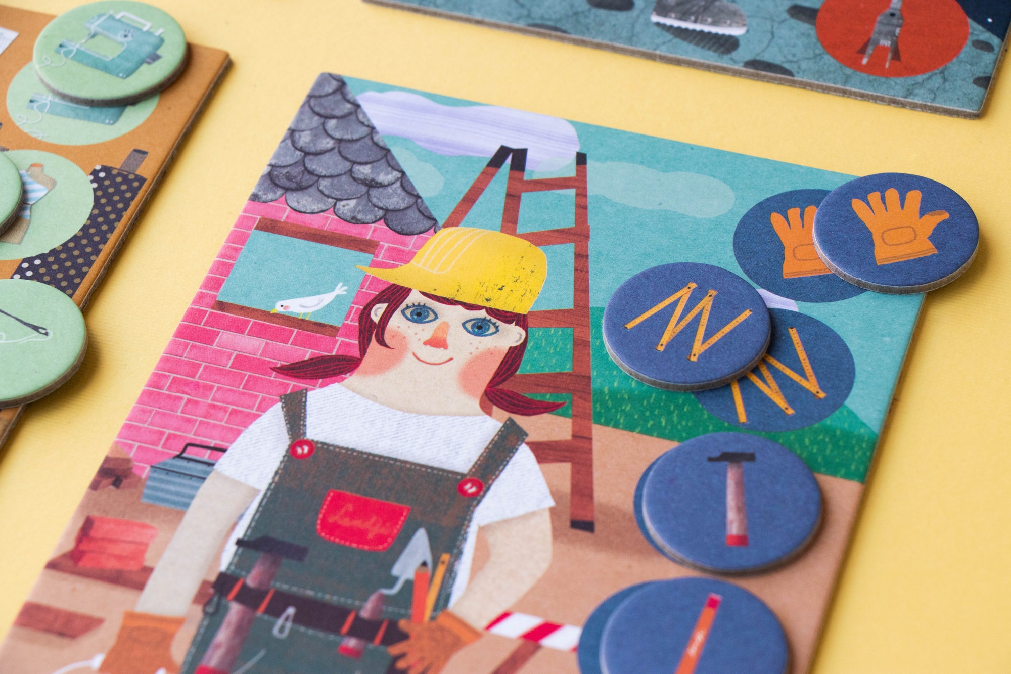 Londji Lotto "I Want To Be"