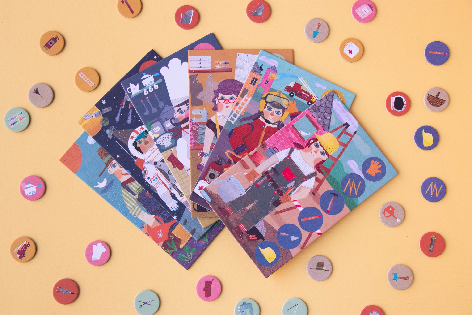 Londji Lotto "I Want To Be"