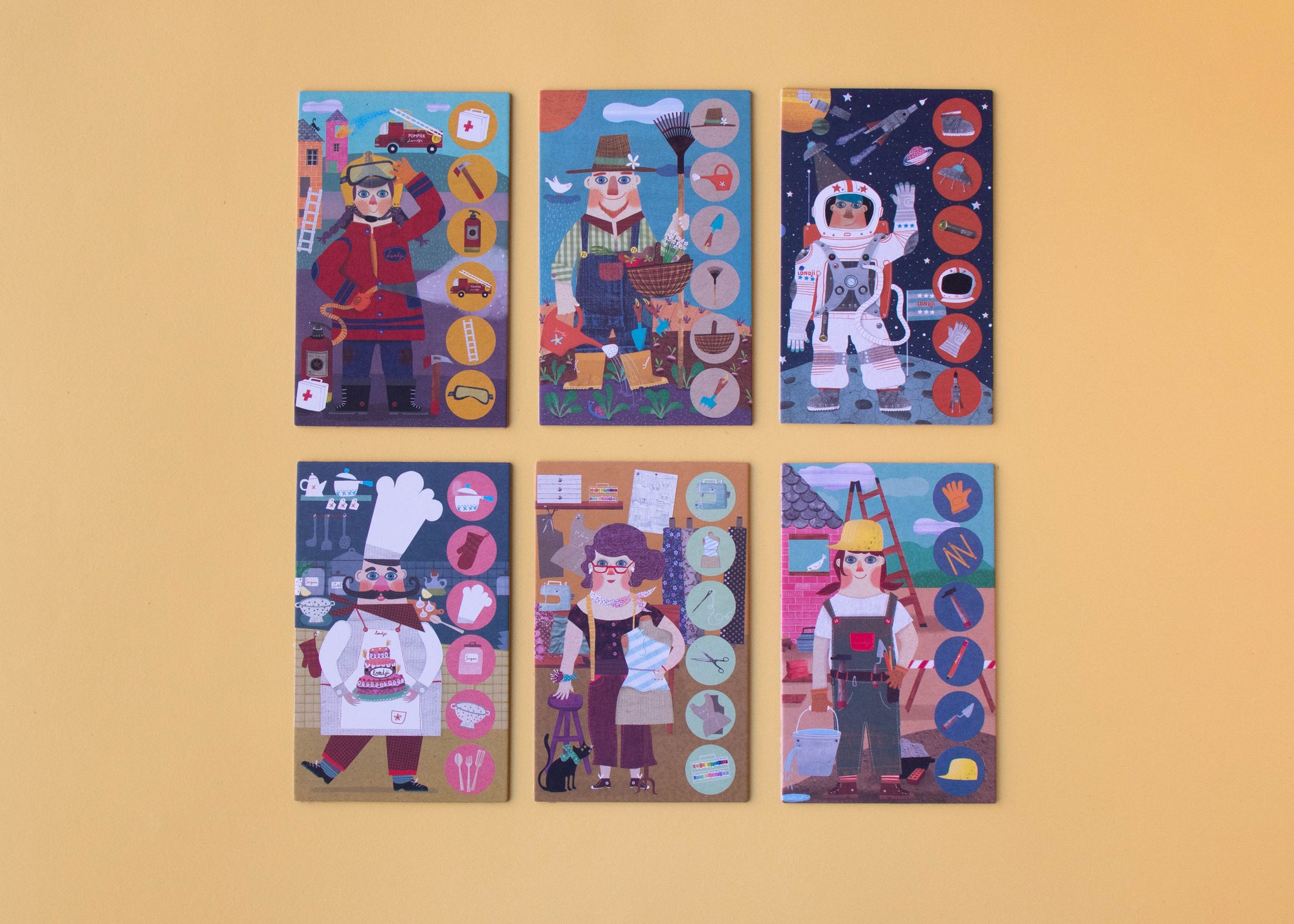 Londji Lotto "I Want To Be"