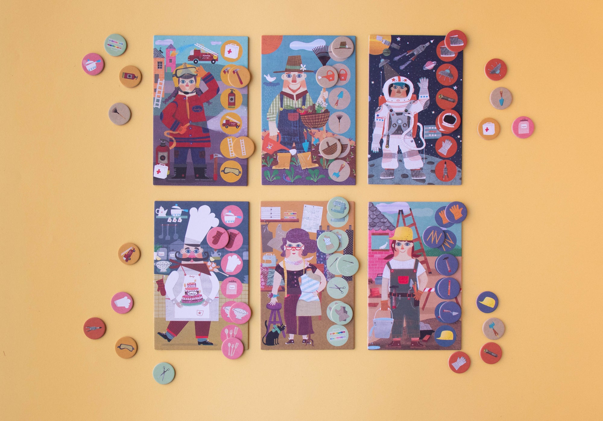 Londji Lotto "I Want To Be"