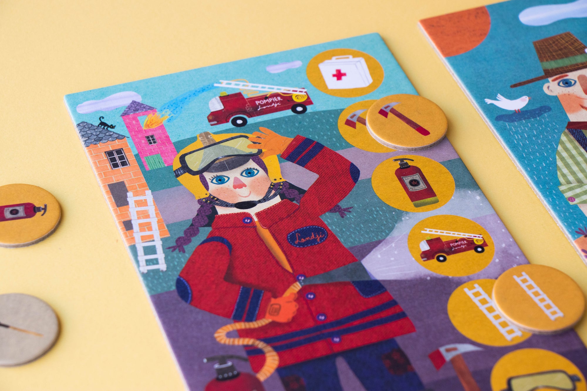 Londji Lotto "I Want To Be"