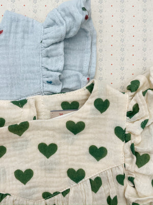 Konges Sløjd Jumpsuit Coco | Amour Verde