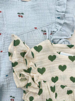 Konges Sløjd Jumpsuit Coco | Amour Verde