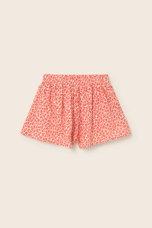 Cozmo Shorts « Flor » | Tomate