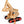 Fagus Bagger aus Holz