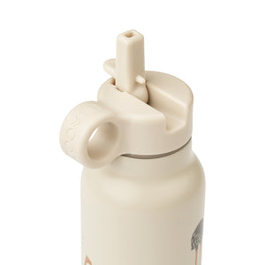 Gourde Liewood "Falk" Safari | Sandy Mix 350 ml