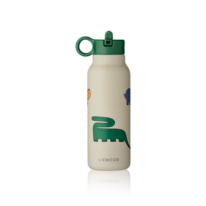 Gourde Liewood "Falk" Dinosaurs | Mist 350 ml
