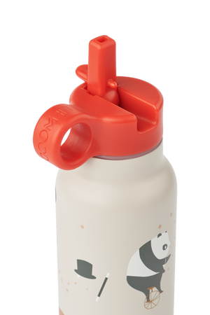 Liewood Trinkflasche "Falk" Circus | Sandy 350ml