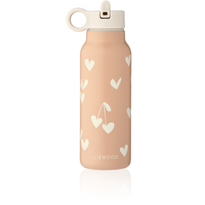 Bouteille d'eau Liewood "Falk 350 ml" | Sweethearts / Pale Tuscany